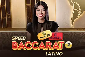 Speed Baccarat Latino 2